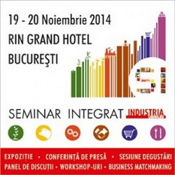 Seminar Integrat Industria Carnii
