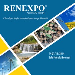 RENEXPO® SOUTH-EAST EUROPE Lider in lupta pentru un viitor curat a energiilor regenerabile si eficientei energetice!