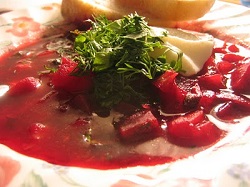 Sfecla rosie are un efect miraculos asupra ficatului