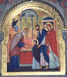 21 noiembrie – Intrarea in Biserica a Maicii Domnului (dezlegare la peste)