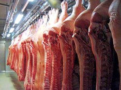 Continua sa scada preturile platite fermierilor pentru porcii livrati la abatoare!