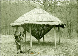 110 ani de functionare cu continuitate a Parcului de vanatoare Sarlota