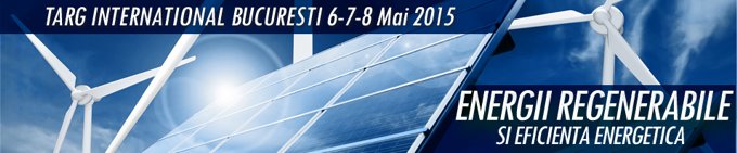 RoEnergy Bucuresti energii regenerabile