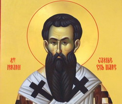 Sfantul Vasile cel Mare