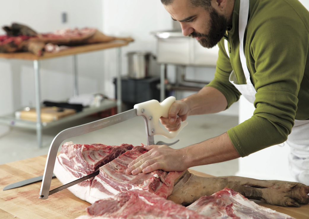 Animalele mai in varsta dau carne aromata si gustoasa