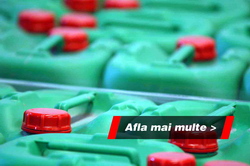 Depozitati produsele de protectia plantelor in ambalajele originale, inchise etans, in spatii separate de produsele alimentare, bauturi sau hrana pentru animale, in conditiile de umiditate si temperatura indicate pe eticheta. Pastrati in depozit o trusa si un ghid de prim ajutor, precum si numerele de telefon pentru situatiile de urgenta.