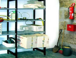 Depozitarea pesticidelor