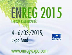 Romania – Ungaria – Serbia: pentru a VII-a oara impreuna la ENREG ENERGIA REGENERABILA 2015!
