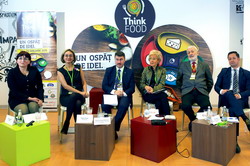 Industria alimentara si consumatorul, fata in fata in prima zi a evenimentului „Think Food”