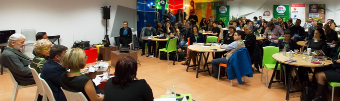 Think Food cadru general