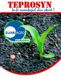 Teprosyn este un fertilizant special care se aplica pe seminte