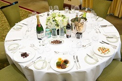 Cereala quinoa la gala de decernare a premiilor Academiei britanice de Film, BAFTA