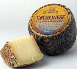 Branza „Pecorino Crotonese”