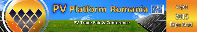 PV Platform Romania 2015