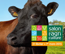 Delegatia Romaniei participa la Salonul International pentru Agricultura (SIA)