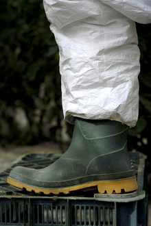 Tratamente fitosanitare echipament de protectie 1