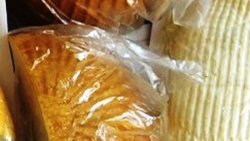 Branza Klenovecký Syrec