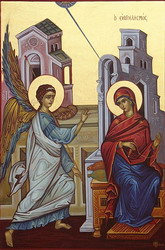 O istorioara de Buna Vestire