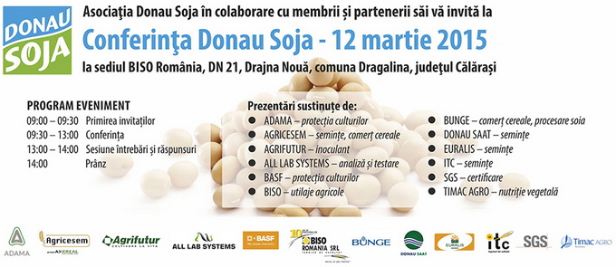 Biso Romania program Conferinta