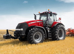 Case IH Magnum 380 CVX este „Machine Of The Year 2015”