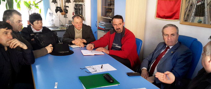 Pajisti si zona montana intalnire MADR