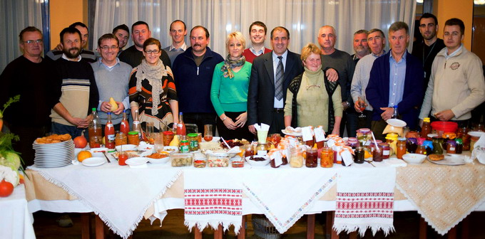 cooperativa agricola Lunca Somesului Mic Apahida