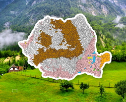 zone eligibile Masura 13 PNDR