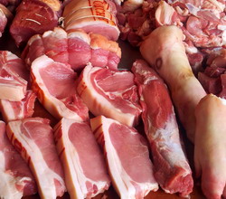 Depunerea cererilor pentru depozitarea privata a carnii de porc