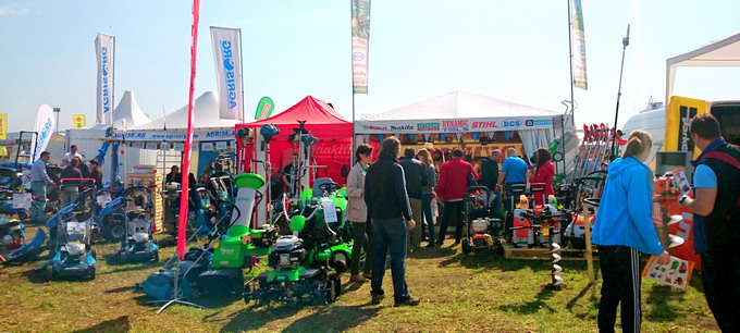 BIG la Agraria 2015