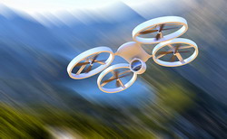 Dronele – noul ajutor in tratarea recoltelor