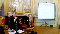 MADR la salonul Sommet de l-Elevage zootehnie