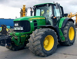 Analiza pietei producatoare de utilaje agricole