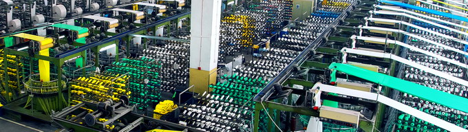 Saci de rafie polipropilena productie