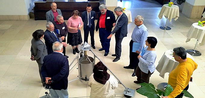 aparatura pedologie si hidrologie ASAS