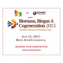 Biomass, Biogas & Cogeneration 2015