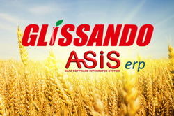 Distributia si vanzarea produselor Glissando in toata tara se bazeaza pe ASiS ERP