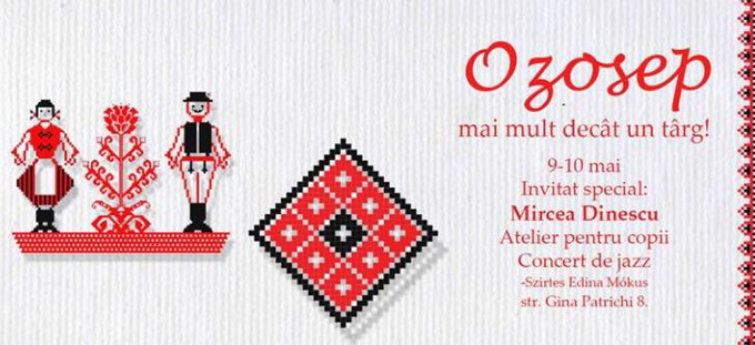 OZOSEP - Targ Gastro-Cultural mai 2015