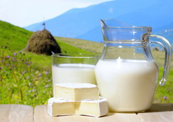 Fermierii asociati in organizatii de producatori pot obtine un pret mai bun al laptelui