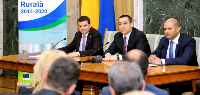 Suplimentare fonduri Masuri 125 322 PNDR