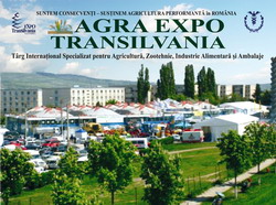 10 motive sa vizitati AGRA EXPO TRANSILVANIA (7 – 10 mai)
