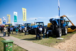 Targul Agraria un nou succes confirmat