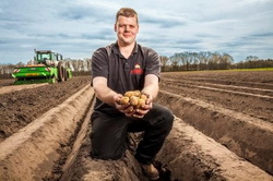 agricultura de precizie jacob van den borne