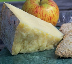 Branza ”TRADITIONAL AYRSHIRE DUNLOP” IGP