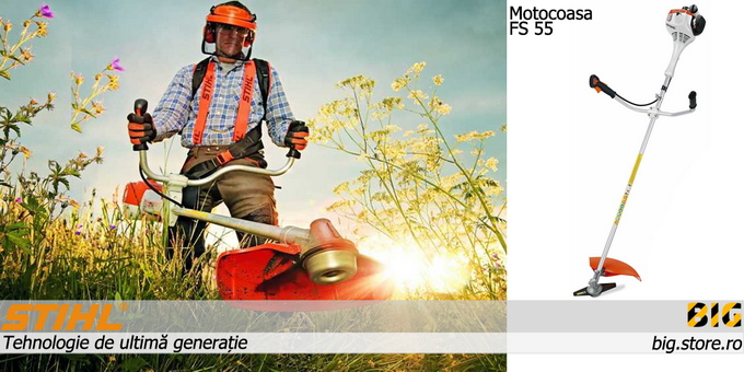 motocoasa-stihl-fs-55
