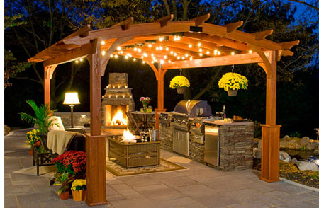 pergola-arched-hearthside