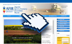 AFIR Achizitii PNDR on-line