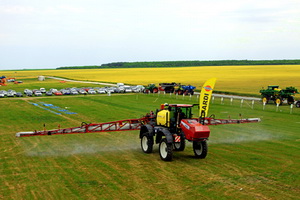 AgriPlanta-RomAgroTec Demonstratii tractoare
