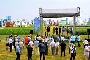 AgriPlanta-RomAgroTec deschiderea oficiala