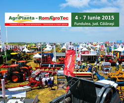 AgriPlanta-RomAgroTec expozitie in camp 2015