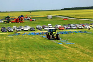 AgriPlanta-RomAgroTec masini tratamente fitosanitare